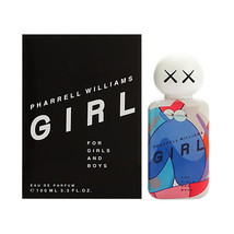 Girl Par Pharrell Williams 3.3 oz / 100 ML Eau de Parfum Spray Unisexe - £111.94 GBP