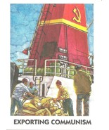 THE RISE &amp; FALL OF THE SOVIET UNION TRADING CARD 20 - 1992 - EXPORTING C... - £0.78 GBP