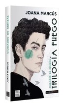 Ciudades De Cenizas - De La Trilogia Fuego Joana Marcus - Libro Nuevo -ENVIO Gts - £25.16 GBP