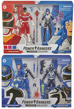 Power Rangers Lightning 6&quot; Figure 2-Pack Set of 2 Astromena A B Squad In... - $177.99