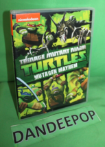 Teenage Mutant Ninja Turtles Mutagen Mayhem DVD Movie - £6.99 GBP