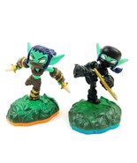 Skylanders Sealth Elf S2 S3 Swap Force Imaginators Wii U PS3 PS4 Xbox 36... - $235.49 MXN