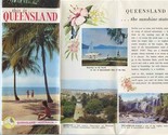 Queensland Great Barrier Reef Brochures and Hayman Island Australia Map ... - $37.62