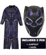 Marvel Studios The Infinity Saga BLACK PANTHER Child Costume &amp; Mask Set(... - $34.70 CAD