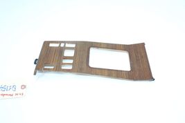 89-95 MERCEDES-BENZ W124 CENTER CONSOLE TRIM Q1354 image 5