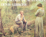 Folksongs Of Australia - The Struggle For Survival [Vinyl] - £31.31 GBP