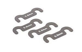 Schumacher U4932 Split Block Shims - Mi6 - (pk4) - £12.15 GBP