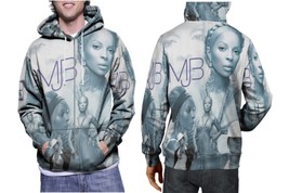 Mary J Blige Singer  Built to Last Hoodie - $33.87+