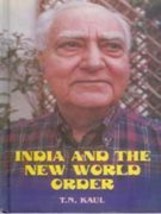India and the New World Order [Hardcover] - £20.42 GBP