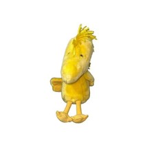 Woodstock Snoopys Bird Peanuts Kohls Cares Plush 12&quot; Stuffed Animal Toy - £6.24 GBP