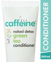 mCaffeine Naked Detox Green Tea Conditioner | Protein, Argan Oil | Smoot... - $33.80