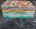 Harlequin Romance Elizabeth Ashton lot of 6 Contemporary Romance Paperbacks - $11.99