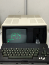 RARE Vintage Intel iPDS PDS100 Personal Development System PDS-100 - $1,039.50