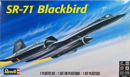 Level 4 Model Kit Lockheed SR-71 Blackbird Reconnaissance Aircraft 1/72 Scale By - £37.83 GBP