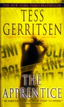 The Apprentice (Rizzoli &amp; Isles #2) by Tess Gerritsen / 2003 Paperback Mystery - $1.13