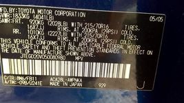 Power Brake Booster Fits 05 RAV4 103802766Brake Booster Only - $61.43