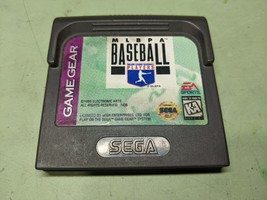 MLBPA Baseball Sega Game Gear Cartridge Only - $5.15