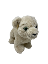 Build A Bear The Lion King Young Nala Cub Plush 12&quot; BAB Stuffed Animal Musical - £14.06 GBP