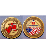 ARMY ENGINEERS Memphis District &amp; Lower Mississippi Valley Challenge Coin - $22.72