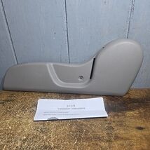 Seat Trim Panel Bezel Cover Driver Side Fit 1995-04 Toyota Tacoma 71812-... - $34.65