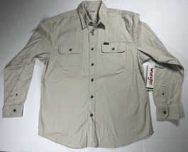 Wrangler Shirt Mens Large Shirt - £14.75 GBP