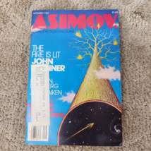 Isaac Asimov&#39;s Science Fiction Magazine Isaac Asimov Vol. 6 No. 9 September 1982 - £9.73 GBP