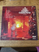 A Very Merry Christmas Volume 5 Album - £40.27 GBP