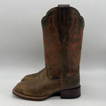 Ariat Primera StretchFit 10046960 Womens Brown Pull On Western Boots Siz... - $118.79