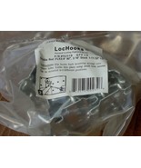 Triton LocHooks 52319 Double Rod 3&quot;L x .75&quot; 1 11/32&quot; Stock - BRAND NEW  ... - $9.89