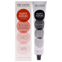 Nutri Color Cream - 740 Light Copper - $13.49