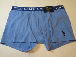 Polo Ralph Lauren underwear men&#39;s Boxer Brief Traditional Leg length XL xlg LY1 - £16.50 GBP