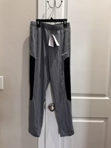 BNWT Nike Sport Big BoysTraining Pants, CU9305, Size XL, Grey/Black - $29.69