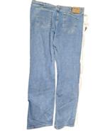 Wrangler Authentics Jeans Mens 42x32 Blue Relaxed Fit Straight Leg  Outd... - $17.82