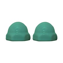 American Standard Replacement Ceramic Toilet Bolt Caps - Set of 2 - Ming Green - £35.82 GBP