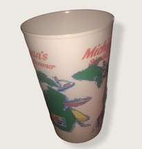 Michigan’s Sizzlin’ Summer Pepsi-Cola Sponsored State Parks 70 Years 198... - £6.38 GBP