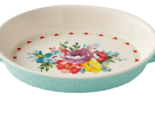 Pioneer Woman ~ Sweet Romance Blossoms ~ 7&quot; x 10.75&quot; ~ Oval ~ Stoneware ... - £26.13 GBP
