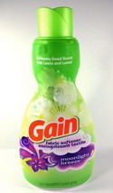 Gain Liquid Fabric Softener, Moonlight Breeze Scent (41 fl oz) - £16.28 GBP