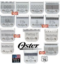 OSTER Cryogen X Detachable Clipper Blade*Fit 76,Turbo 111,Octane,Model 1... - $39.99+
