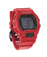 Activa X Invicta Digital Unisex Watch - 50mm, Red - $35.00