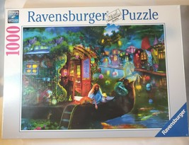 New Ravensburger 1000 Piece Jigsaw Puzzle Wanderers Cove - Aimee Stewart... - $53.44