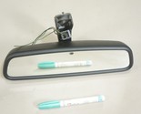 09-2013 land range rover sport L320 interior rear view mirror 6H4217A679... - $70.00