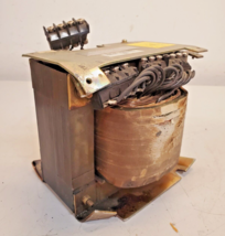 Fanuc Transformer A80L-0001-0176-02 | Type 07155 | 1.1 KVA CNC - $81.44