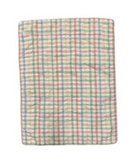 Pine Creek Bedding Comforter Baby Toddler Blanket Plaid Pastel Seersucke... - $369.07 MXN