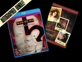 HNM Blu-ray + 3DG! DVD (SIGNED) - $22.95