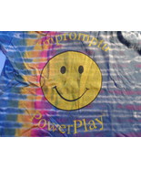 Cognos Software Vintage Powerplay Tie Die T-Shirt XL Tools That Build Bu... - $14.95