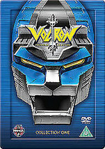 Voltron - Defender Of The Universe: Collection 1 - Blue Lion DVD (2008) Pre-Owne - £14.27 GBP