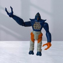 Vintage Raygoth Power Lords Revell 1982 Action Figure Toy Goon Doom Blue... - $49.45