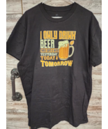 I only drink beer three days a week t-shirt - £19.57 GBP