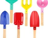 Ultimate 6-Pc Beach &amp; Gardening Tool Set for Kids - Explore &amp; Learn Safely - $38.56