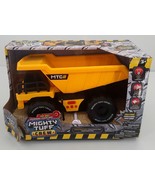 Mighty Tuff Crew Construction lights, sounds, motion, friction . battery... - £20.10 GBP